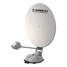Carbest X85 Multi Sat-Anlage