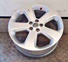 1 Satz  Alufelgen Orginal  Opel Mokka A 7J x 18 Zoll ET38  95181597 5x105 4Stück