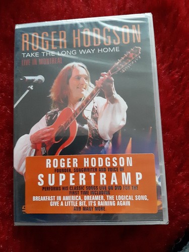 Roger hodgson take the long - hodgson,