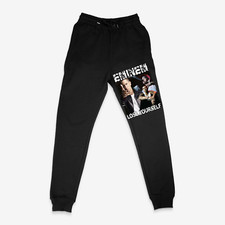 Eminem American rapper Hip Hop Konzert Musik Herren Jogginghose S-XXL
