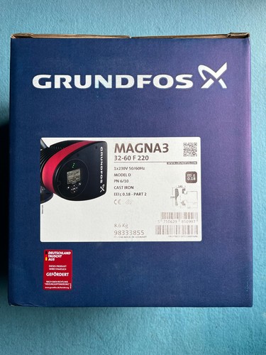 Grundfos umwälzpumpe magna - grundfos,