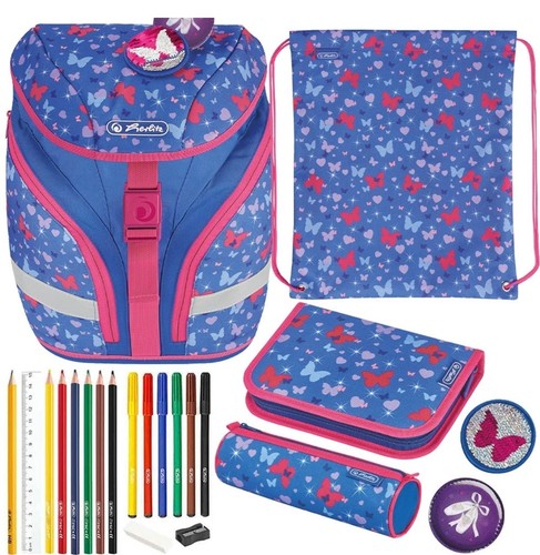 Herlitz schulrucksack - herlitz,