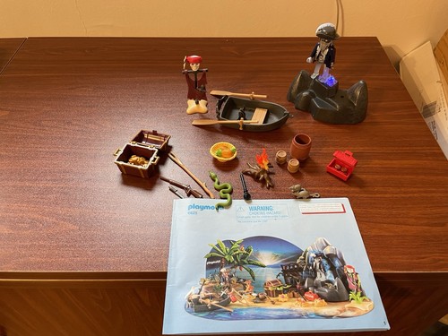 Playmobil 6625 piraten - 6625,