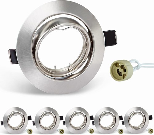 Scnnc einbaustrahler gu10 - scnnc,