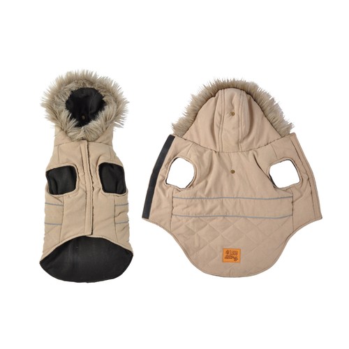 Hunde winterjacke hundemantel - hunde,