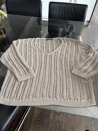 Damen pullover strick luisa - damen,