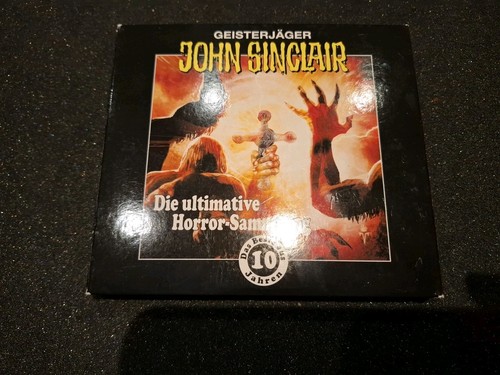 Geisterjäger john sinclair - geisterjäger,