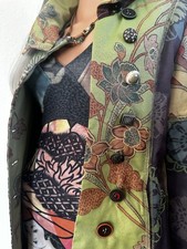 DESIGUAL Set Mantel & Kleid XS