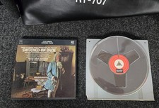 Switched-On Bach Reel-to-Reel