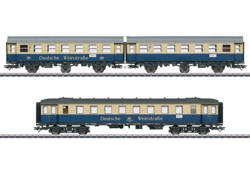 Märklin 43189 wagenset - 43189,