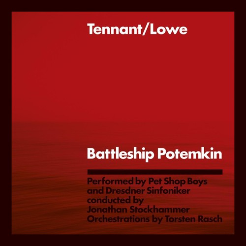 Tennant battleship potemkin - tennant,