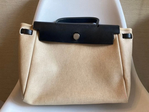 Hermès herbag handtasche - hermÈs,