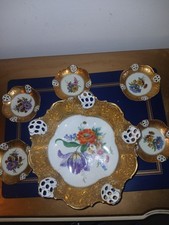 Antike Fußschale Rosenthal