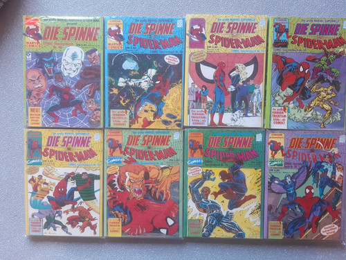 Sammlung die spinne - sammlung, /