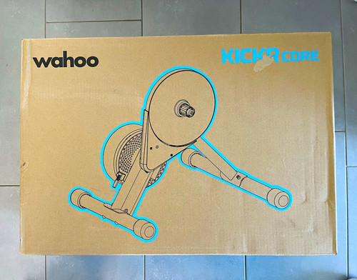 Wahoo kickr core - kickr, indoor