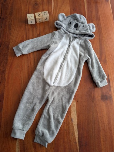 Süßer koala baby overall - koala,