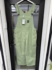 Nike SB Latzhose Jeans Gr XL