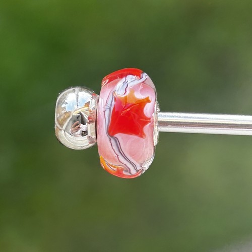 Authentische trollbeads ooak - trollbeads,