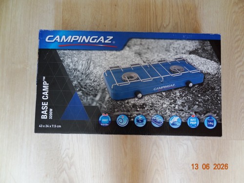 Campingaz base camp - campingaz,