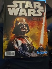 Star Wars 2007 Annual HB 1st