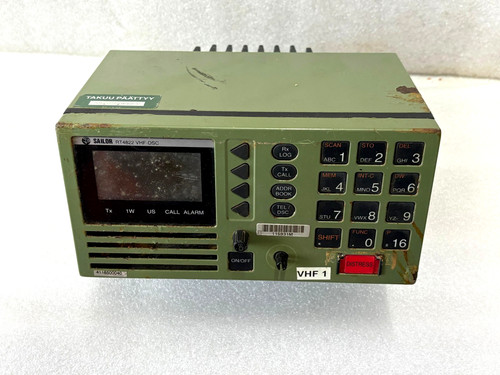 Sailor rt4822 vhf dsc - sailor, vhf-dsc