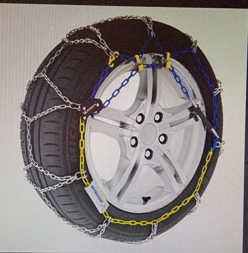 Schneeketten michelin extrem - schneeketten,