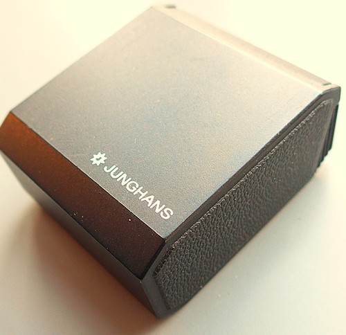 Junghans reise wecker - "junghans",