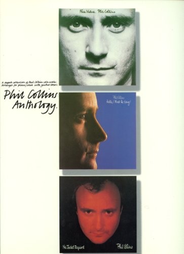 Phil collins anthology - phil, (piano