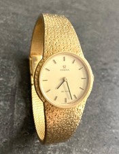 OMEGA DE VILLE DAMENUHR 750