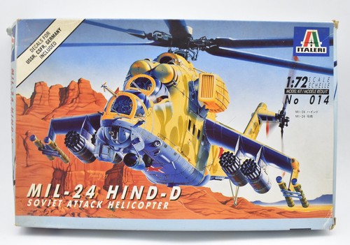 Italeri modellautos elicotteri - italeri,