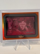 2025 Topps Finest X-Men '97