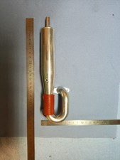 Resonanzrohr Mit Krümmer, Unbenutzt.  Heli , Boot 7,5ccm