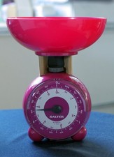 Mechanische Küchenwaage, unbenutzt, funktioniert ohne Strom/Batterien, neuwertig