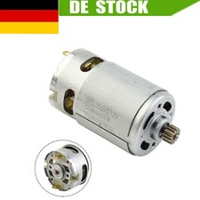 Motor GSR12V-15 Für BOSCH Elektrisch Bohrer Schraubenzieher Repairment Extras DE