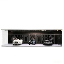 US 1:18 Diorama 5 Parking