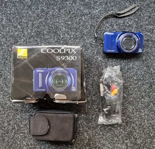 Nikon coolpix s9300 - nikon,