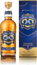 Chivas Regal 18 Jahre 0,7l