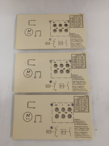 Elwe 401 schablone - 31,