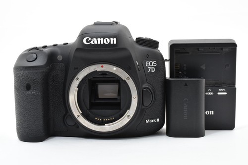 Canon eos mark 20 2mp - 7d, 20.2mp
