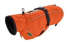 Hunter Hundemantel Nordby Mops & Co orange Wintermantel für Hunde Hundejacke