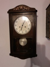 Regulator Wanduhr Pendeluhr