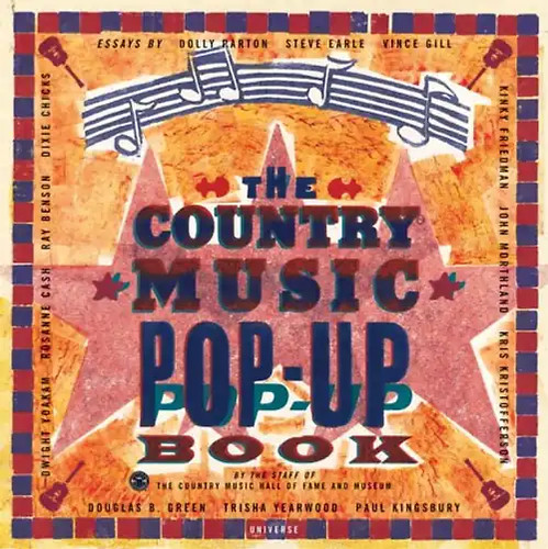 The country music pop - music, pop-up