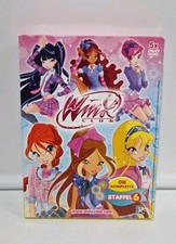 Winx club die komplette - club,
