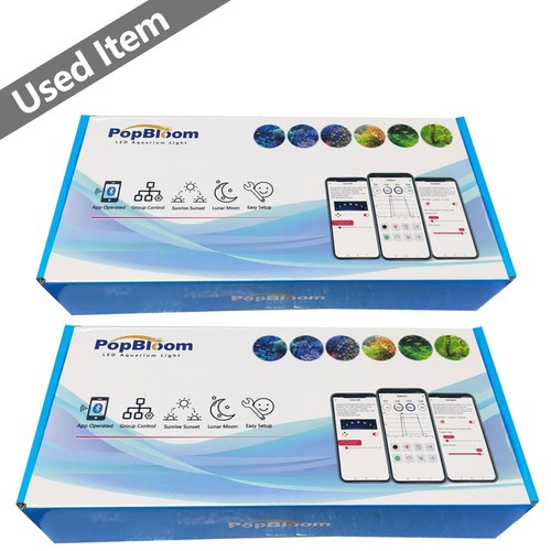 Popbloom rl115 reef led - rl115,