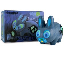 Kidrobot: Scaredy Labbit von
