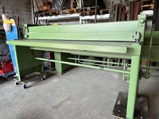 Tafelschere HT 2m 1,25mm