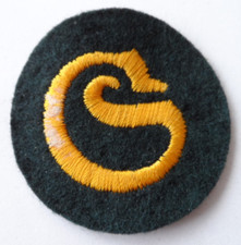 Wehrmacht Ärmelabzeichen