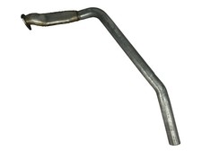 Auspuff Hosenrohr Unimog