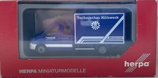 HERPA MERCEDES SPRINTER DOKA