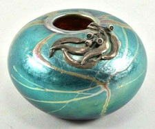 Elegante Moderne Irisierende